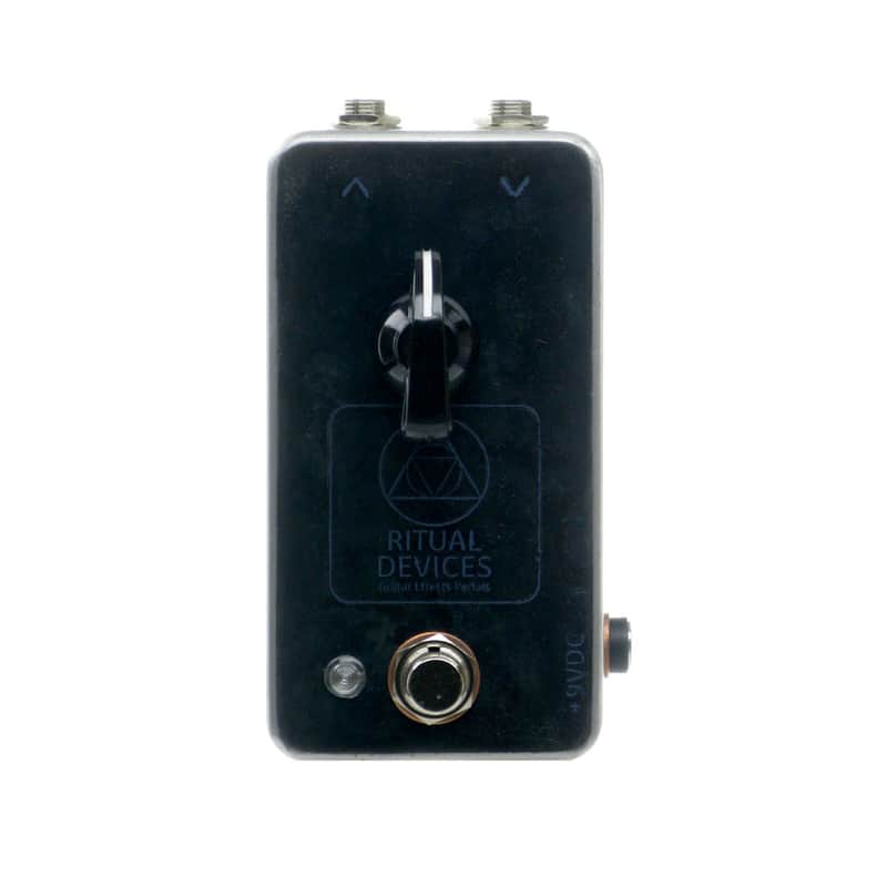Mint Ritual Devices Jackdaw One Knob Distortion Bild 1