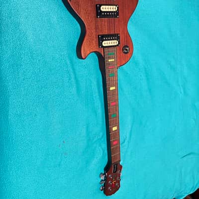 Epiphone Bob Marley Les Paul Special 2003 - Walnut image 2