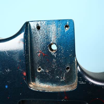 Stratocaster Guitar Body - Nebula Kramer? image 7