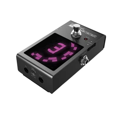 Peterson StroboStomp HD Compact Strobe Pedal Tuner image 2