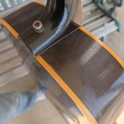 Gibson ES 125 1956 - SunBurst image 6