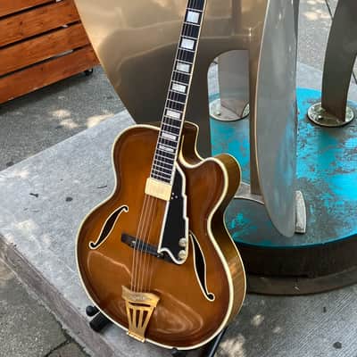 1967 D'Aquisto Excel Archtop Guitar image 24