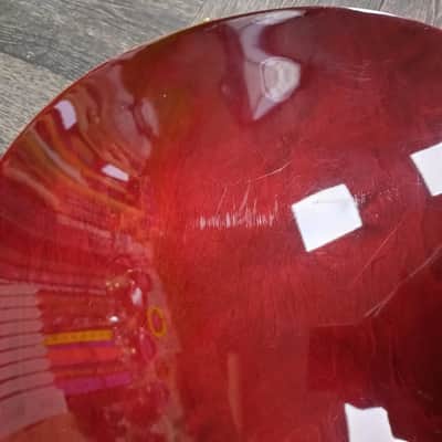 Epiphone Riviera Custom P93 2016 - Wine Red image 7