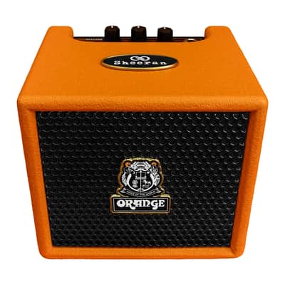 Orange Amplifiers Outlowd ES3 Ed Sheeran 3W Acoustic Guitar Mini Amp image 4