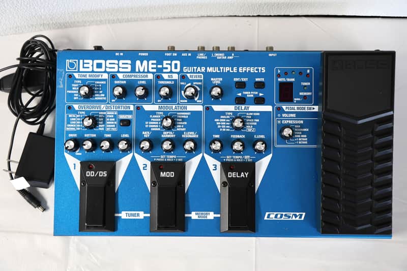 Boss ME-50