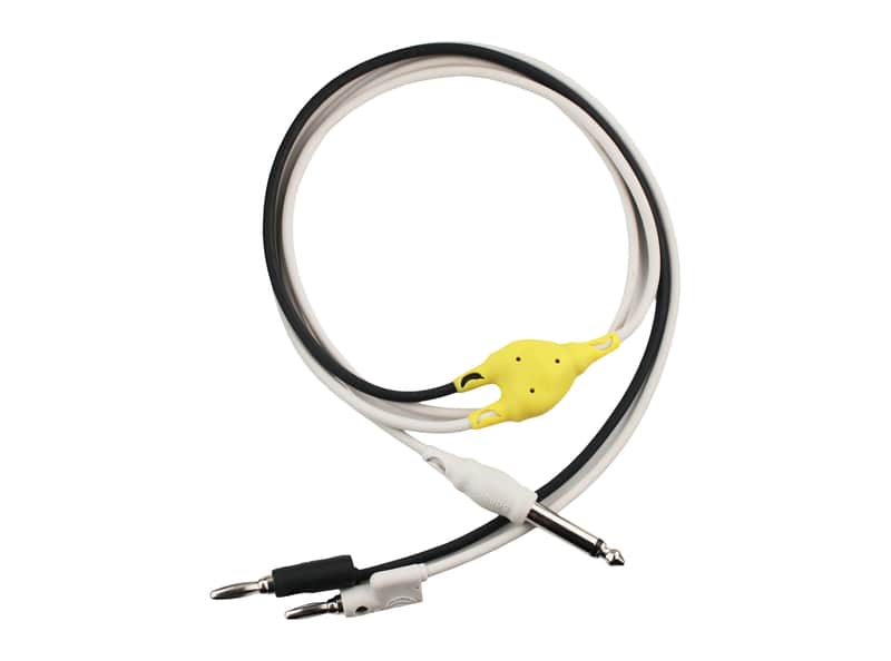 Banana™ Banana to Instrument Y Adapter Cable image 1