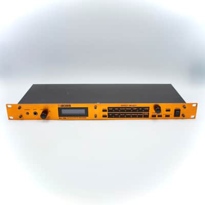 Boss GX-700 Guitar Effects Processor Rear Input Not Work With Power Supply Made in Japan ZI54632 image 6
