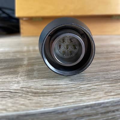 Microtech Gefell UM92.1S Multipattern Tube Condenser Microphone Matte Black image 8