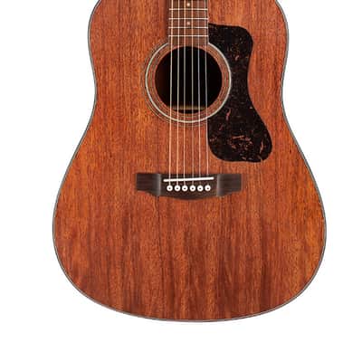 Guild D-320 Natural - Dreadnought Acoustic Guitar image 2