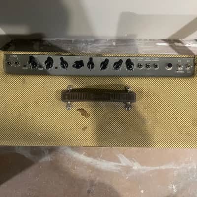 Fender Blues DeVille 2-Channel 60-Watt 4x10" Guitar Combo 1994 - 1996 - Tweed image 2