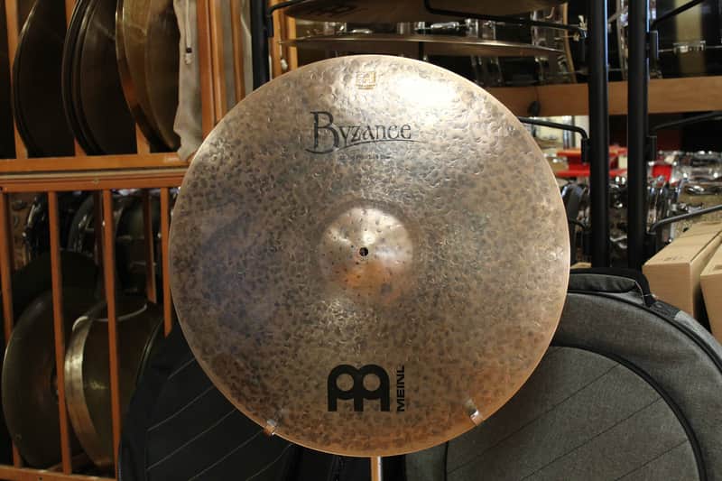 Meinl 22" Byzance Dark Big Apple Dark Ride 2294g image 1