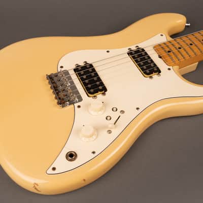 1981 Fender Bullet USA Olympic White image 14