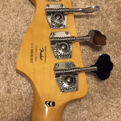 Squier Classic Vibe 70’s Precision Bass image 9