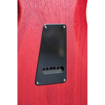 2021 PRS S2 Standard 22 satin vintage cherry image 14