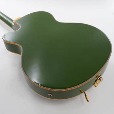 Epiphone USED ​​Emperor Swingster (Forest Green Metallic) [SN. 21122354405] image 8