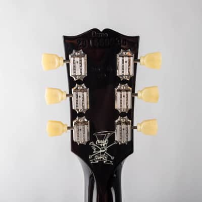Gibson Slash "Victoria" Les Paul Standard, Goldtop | Demo image 6