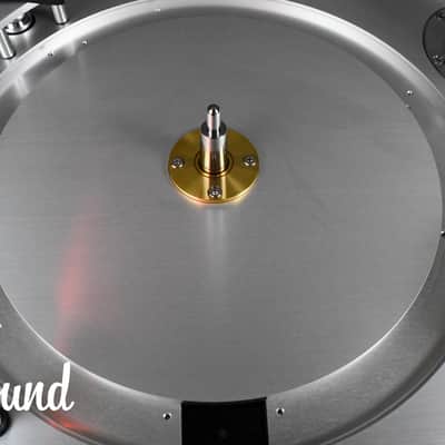 LUXMAN PD-171A Turntable Record Player Belt Drive in Excellent Condition image 7