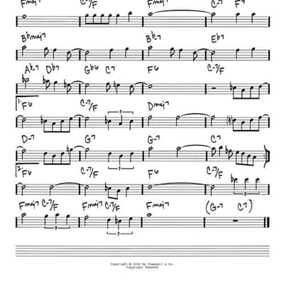 The Real Book Volume Ii Second Edition Bass Clef Edition image 4