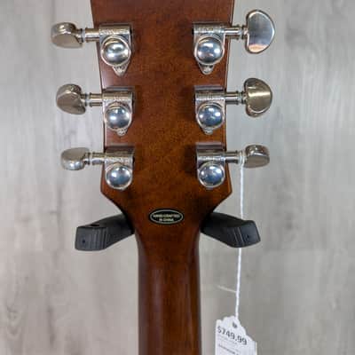 Epiphone J-45 2021 - Present - Aged Vintage Sunburst Gloss image 9