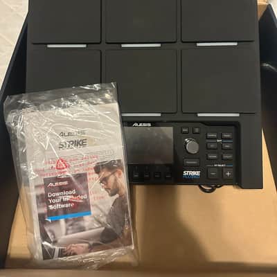 Alesis Strike Multipad 2024 - Black image 2