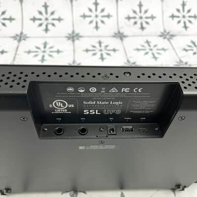 Solid State Logic SSL UF8 DAW Controller image 7