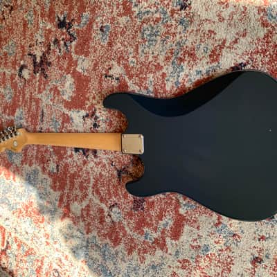 Squier Bullet 2002 - Aqua image 3