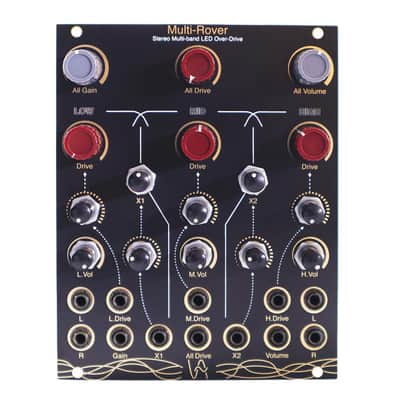 VoicAs Multirover Multiband Stereo Overdrive [DEMO] image 1