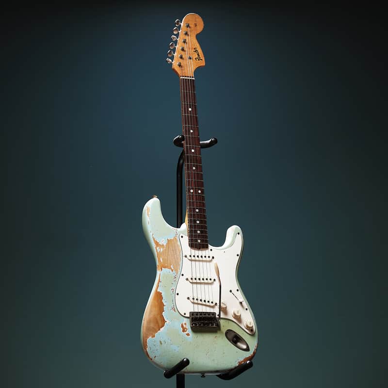 1966 Fender Stratocaster [*Demo Video] image 1