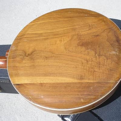 Strom 5 String Banjo - 1970s - USA Made - Very High Quality! image 8