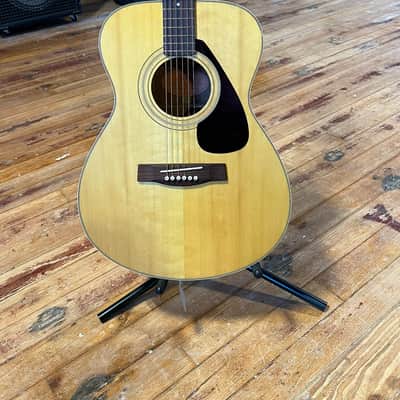 Yamaha Yamaha FG-152 orange label MIJ 1987 image 2