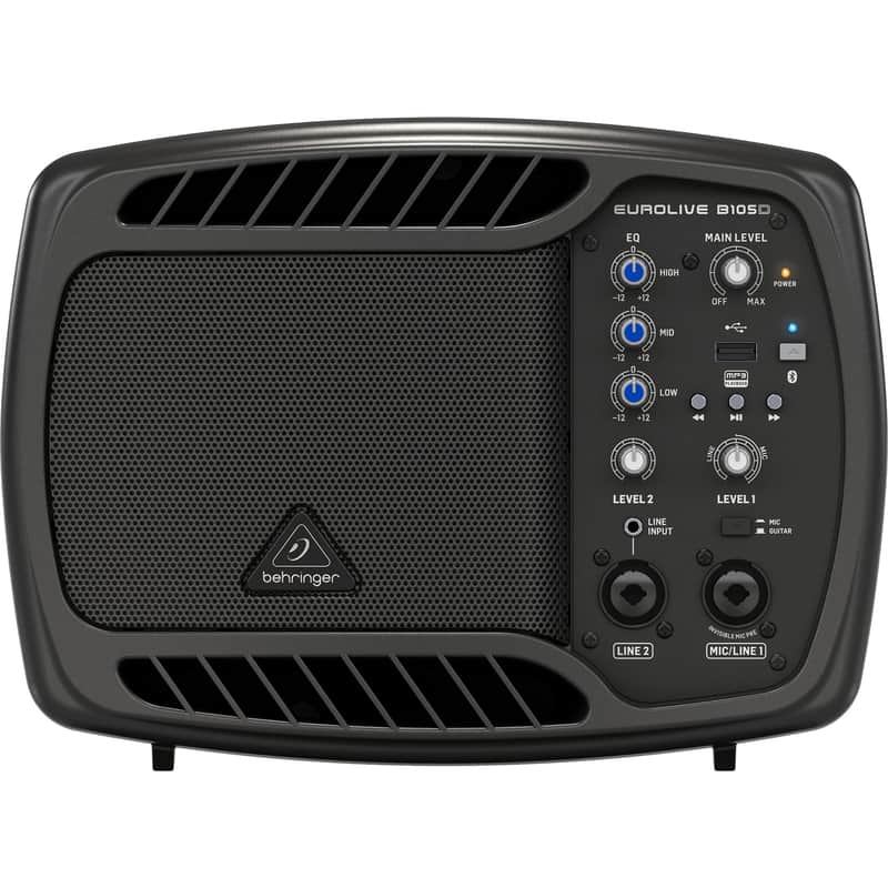 Behringer B105D Active 5" Personal Monitor image 1