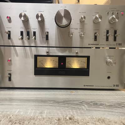 Pioneer SM-1800 and SC-1800 set | Reverb The Netherlands