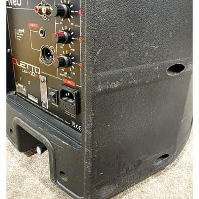 FiveO Duetto Light 10A - PA Speakers Pair - Black - Good image 10