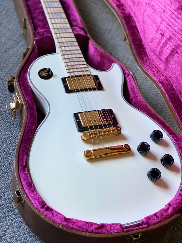 Gibson Les Paul Custom Maple 2012 - 2013 image 1