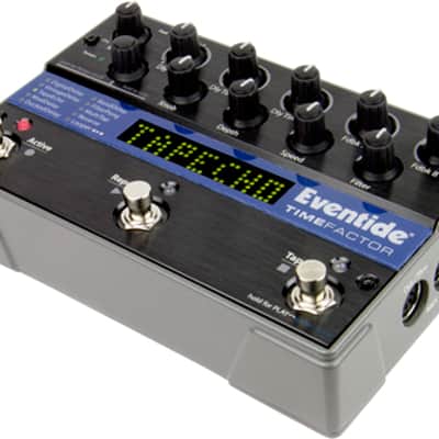 Eventide TimeFactor Delay image 1