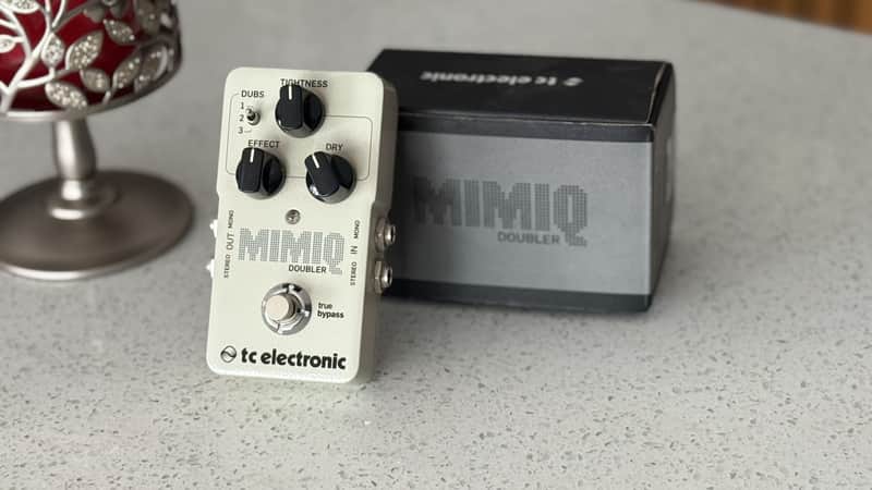 TC Electronic MIMIQ Doubler