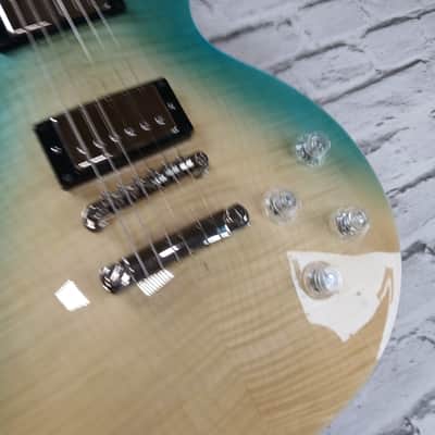 Epiphone Modern 2011 - Caribbean Fade image 3