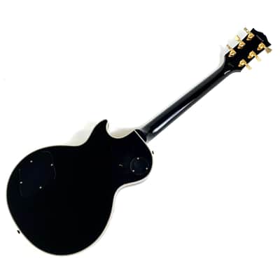 Gibson Les Paul Custom 2009 Custom Shop Black Beauty image 4