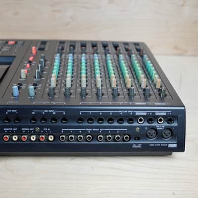 Yamaha MD8 Multitrack MD Recorder 1999 w/ Minidisc, Manual image 9
