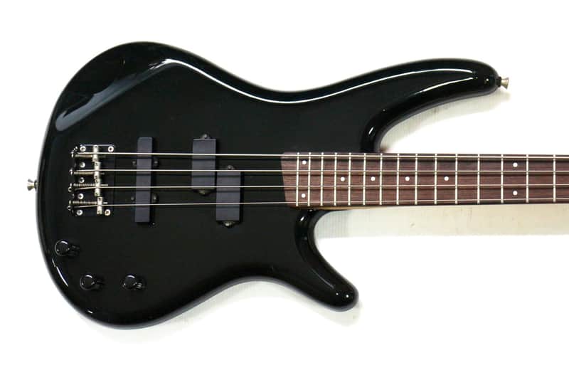 Ibanez SR400 1993 Black | Reverb