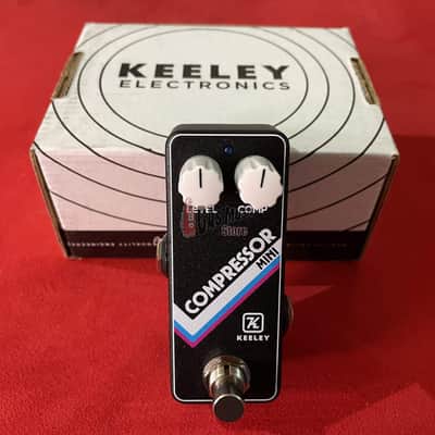 Keeley Compressor Mini image 1