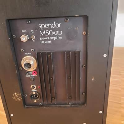 Spendor BC1 Active M50ARD image 8