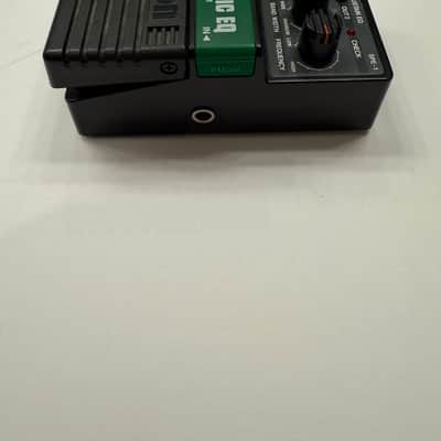 Arion SPE-1 Stereo Parametric EQ Equalizer Vintage Guitar Effect Pedal MIJ Japan image 4