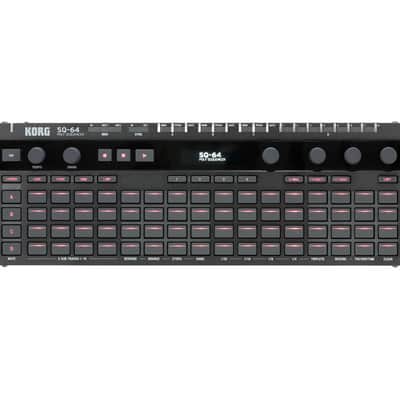 KORG SQ-64 Poly Sequencer image 1