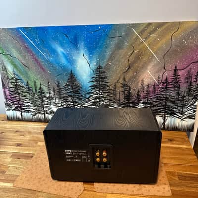 Bowers and Wilkins CDM-C Special Edition Center Speaker Home Theater Black B&W image 14