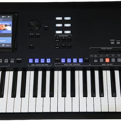 Yamaha Genos Digital Arranger Workstation image 7