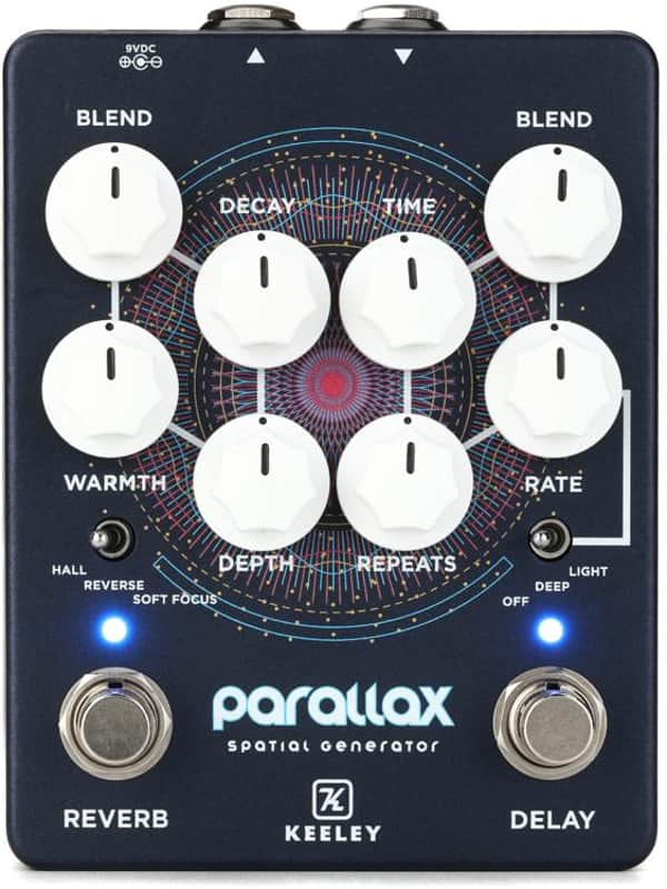 Keeley Parralax image 1