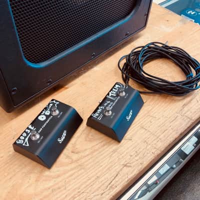 Supro Airwaves 1825RT Tube Guitar Combo Amp image 9