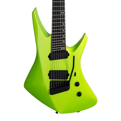 Ernie Ball Music Man Kaizen 7 7-String Electric Guitar - Kryptonite image 1