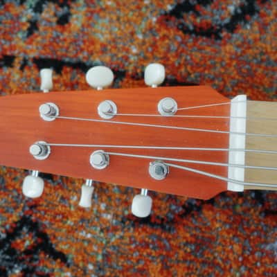 Bradford Guitars Apocalypse Machine Baritone Lap Steel 2024 image 13